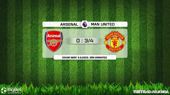 Nhận định bóng đá Arsenal vs MU (22h30, 3/9), vòng 4 Ngoại hạng Anh - Ảnh 8.