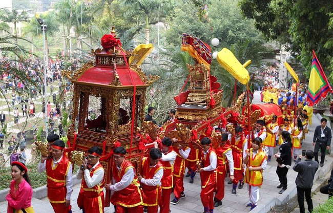 Ban hành Bộ tiêu chí về môi trường văn hóa trong lễ hội truyền thống - Ảnh 1.