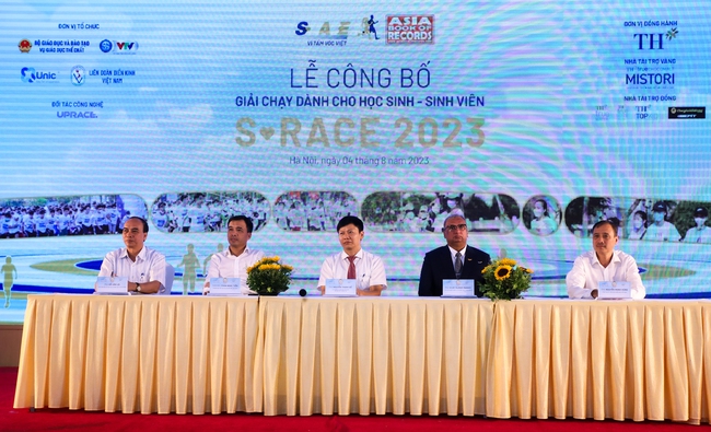 S-Race 2023 diễn ra ở Lâm Đồng và Hải Phòng - Ảnh 2.