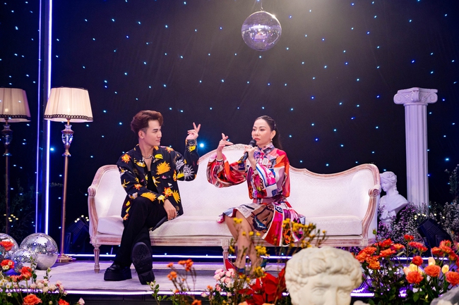 Tập 8 show ‘Muse It’: Ali Hoàng Dương lên tiếng về tin đồn là 'người thứ 3' - Ảnh 1.