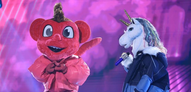 Ca sĩ mặt nạ mùa 2: Ưng Hoàng Phúc lộ diện, Hippo được so với Mariah Carey - Ảnh 5.