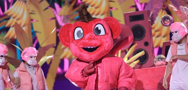 Ca sĩ mặt nạ mùa 2: Ưng Hoàng Phúc lộ diện, Hippo được so với Mariah Carey - Ảnh 8.