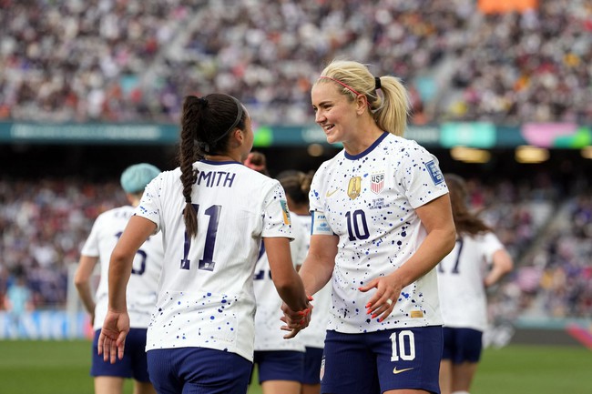 Nhận định, nhận định bóng đá nữ Thụy Điển vs nữ Mỹ (16h00, 6/8), World Cup nữ 2023 - Ảnh 2.