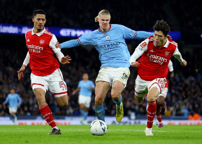 Siêu cúp Anh 2023: Cuộc tái ngộ đầy duyên nợ Man City – Arsenal trực tiếp trên Truyền hình MyTV - Ảnh 2.