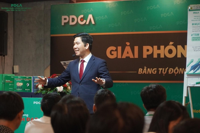 PDCA chia sẻ 7 khóa học về quản lý nhân sự chuyên nghiệp - Ảnh 1.