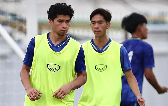 U23 Lào triệu tập SAO châu Âu quyết đấu U23 Việt Nam tại giải Đông Nam Á - Ảnh 3.