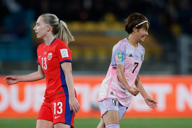 Hàng công thăng hoa, ĐT nữ Nhật Bản tiếp tục khẳng định vị thế ứng cử viên vô địch World Cup nữ - Ảnh 2.