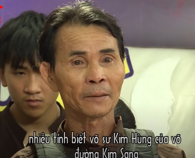 Được truyền tuyệt kỹ, Nguyễn Trần Duy Nhất giao đấu võ sư 58 tuổi, kết quả khiến nhiều người khâm phục - Ảnh 4.