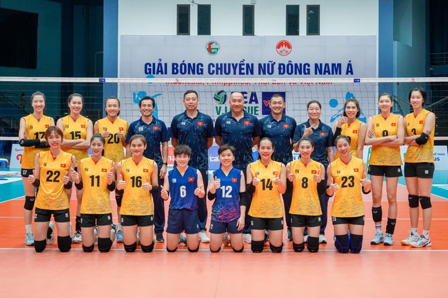 Xuất hiện hot girl bóng chuyền ghi điểm ngang Thanh Thúy, ĐT Việt Nam tự tin tranh ngôi vô địch với Thái Lan - Ảnh 3.