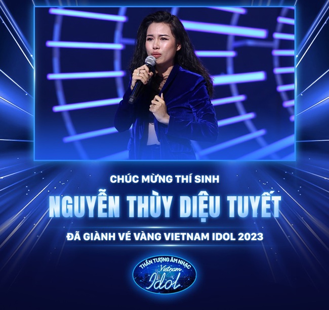 Vietnam Idol 2023 tập 5: Mỹ Tâm ‘quay xe’ trao vé vàng, Quang Dũng nghẹn ngào - Ảnh 12.
