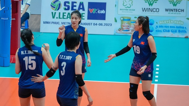 Lộ diện đội hình tuyển bóng chuyền nữ Việt Nam dự giải vô địch Châu Á, chờ đợi sự táo bạo từ HLV Tuấn Kiệt - Ảnh 5.