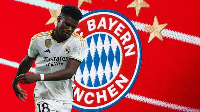 Chuyển nhượng 6/8: Bayern lên kế hoạch chiêu mộ Tchouameni, Osimhen được mời lương cực &quot;khủng&quot; - Ảnh 2.