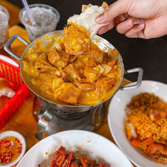 Top 10 món ăn Sài Gòn cứ đến ngày mưa, dân tình lại đổ xô đi thưởng thức  - Ảnh 15.