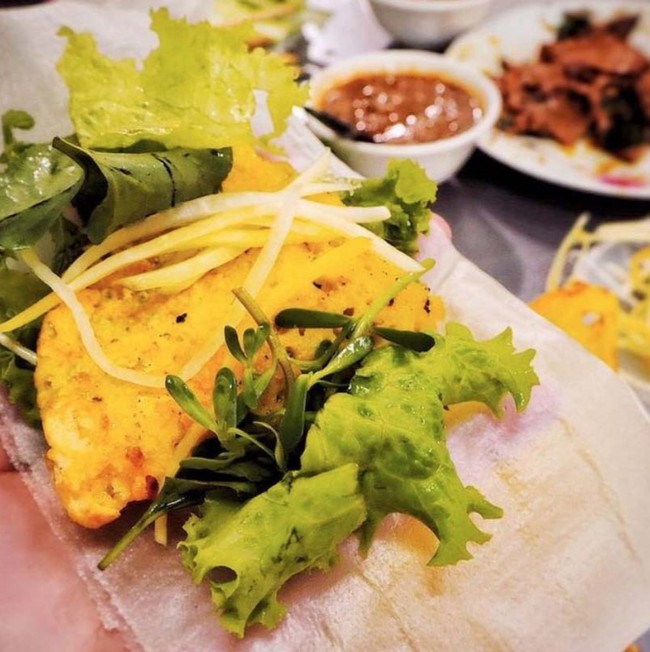 Top 10 món ăn ngon bổ rẻ phải thử khi đến thành phố đáng sống Đà Nẵng - Ảnh 7.