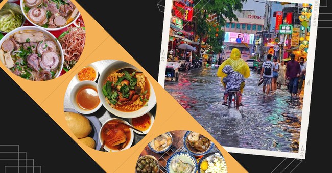 Top 10 món ăn Sài Gòn cứ đến ngày mưa, dân tình lại đổ xô đi thưởng thức  - Ảnh 1.