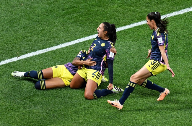 Nhận định, nhận định bóng đá nữ Colombia vs nữ Jamaica (15h00, 8/8), World Cup nữ 2023 - Ảnh 2.