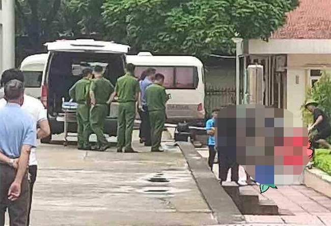 Quảng Ninh: Điều tra làm rõ vụ cô gái tử vong ở công viên - Ảnh 1.