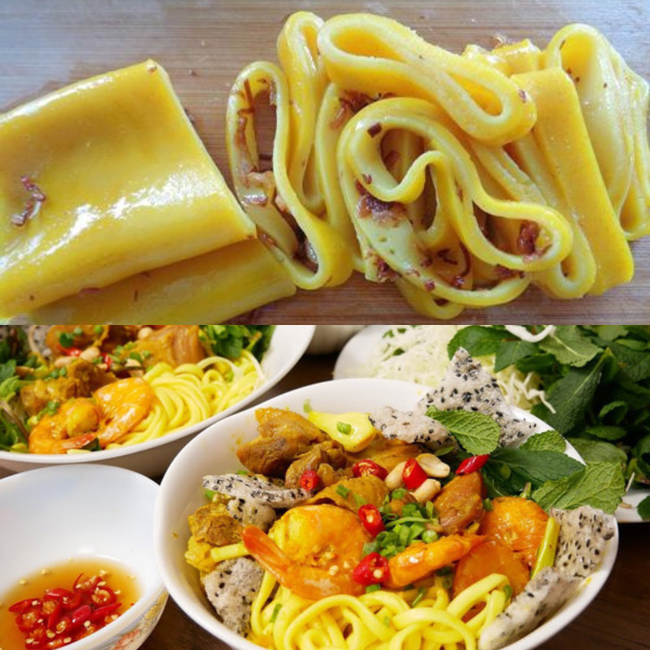 Top 10 món ăn ngon bổ rẻ phải thử khi đến thành phố đáng sống Đà Nẵng - Ảnh 1.