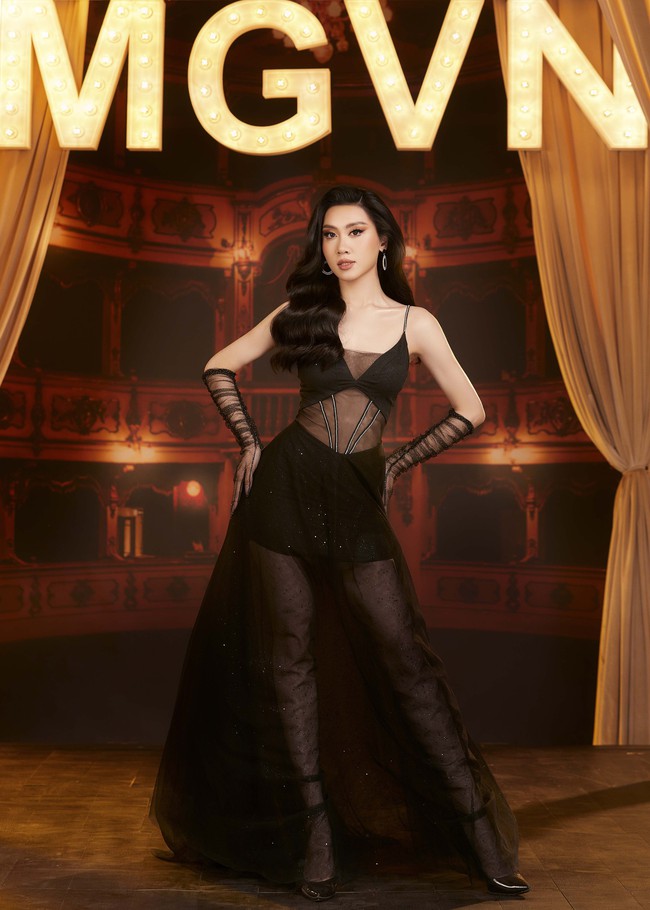 Top 45 'Miss Grand Vietnam 2023' đọ dáng nóng bỏng trong bộ ảnh bình chọn - Ảnh 8.