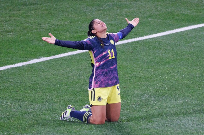 Nhìn lại vòng 1/8 World Cup nữ 2023: Sự vùng lên của chiếu dưới - Ảnh 1.