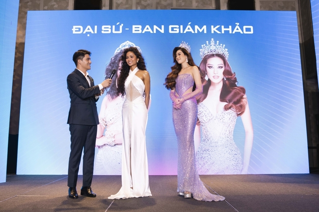 Hoa hậu Hoàn vũ Việt Nam thay đổi format, chỉ trao danh hiệu Hoa hậu và Á hậu  - Ảnh 5.