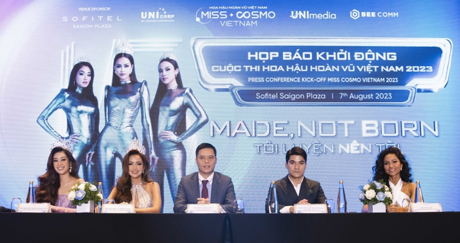 Hoa hậu Hoàn vũ Việt Nam thay đổi format, chỉ trao danh hiệu Hoa hậu và Á hậu  - Ảnh 1.