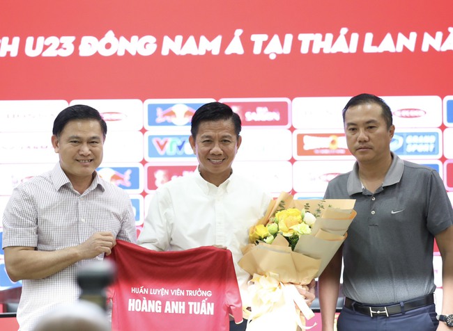 U23 sẽ là nguồn lực cho đội tuyển Việt Nam - Ảnh 1.