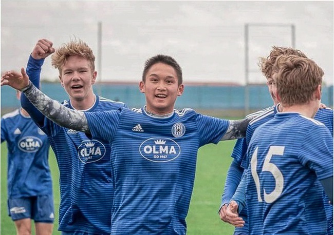 Loạt sao trẻ Việt kiều gây ấn tượng ở châu Âu, được các liên đoàn triệu tập tham dự giải trẻ EURO - Ảnh 2.