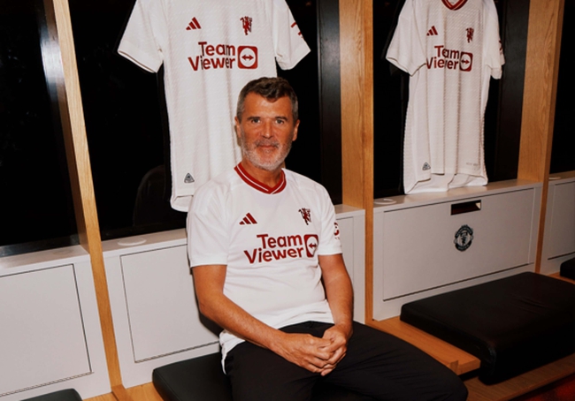 Tin nóng bóng đá tối 8/8: MU tái hợp Roy Keane, công bố màn hợp tác bất ngờ - Ảnh 2.