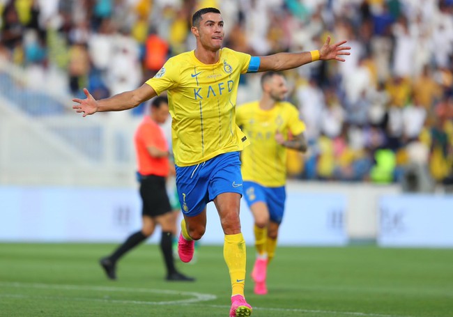 Giải đấu có Ronaldo hấp dẫn đến nỗi truyền hình Anh cũng phải mua bản quyền - Ảnh 2.