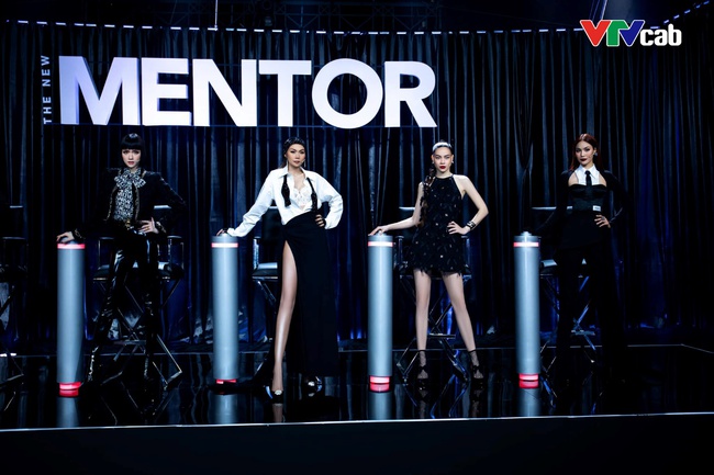 The New Mentor: Show truyền hình đình đám về người mẫu lên sóng VTVcab - Ảnh 1.