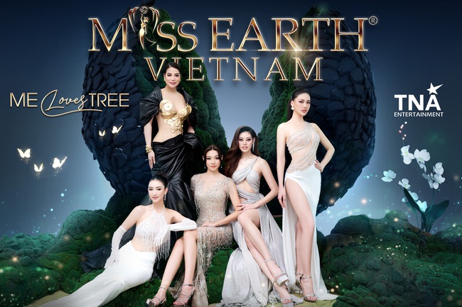 Miss Earth Việt Nam 2023 tung bộ poster quảng bá mới, lưu ý thí sinh thông điệp cuộc thi - Ảnh 1.