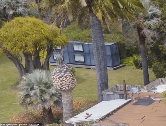Khu nghỉ dưỡng trị giá 20 triệu USD của Brad Pitt, đúng là 'thiên đường' bên bờ biển - Ảnh 3.