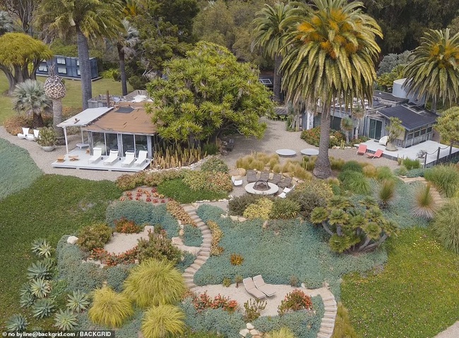 Khu nghỉ dưỡng trị giá 20 triệu USD của Brad Pitt, đúng là 'thiên đường' bên bờ biển - Ảnh 4.