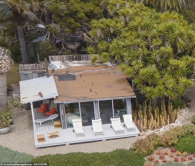 Khu nghỉ dưỡng trị giá 20 triệu USD của Brad Pitt, đúng là 'thiên đường' bên bờ biển - Ảnh 5.