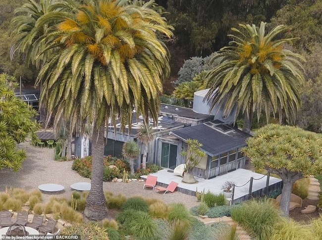 Khu nghỉ dưỡng trị giá 20 triệu USD của Brad Pitt, đúng là 'thiên đường' bên bờ biển - Ảnh 7.