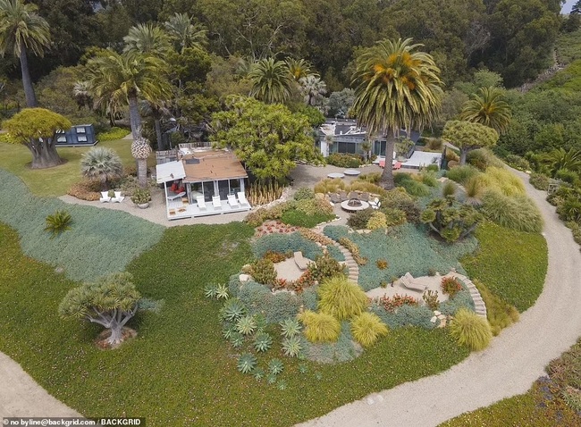 Khu nghỉ dưỡng trị giá 20 triệu USD của Brad Pitt, đúng là 'thiên đường' bên bờ biển - Ảnh 8.