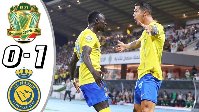 Ronaldo sắp có danh hiệu đầu tiên cùng Al Nassr sau khi đưa đội nhà vào chung kết Cúp Ả rập - Ảnh 2.
