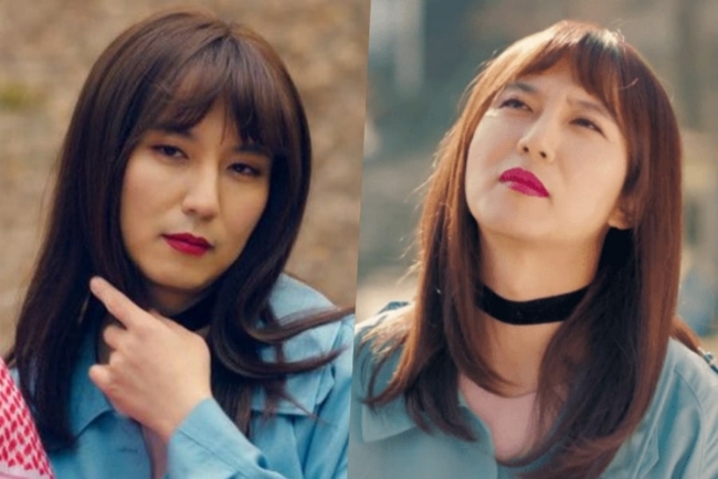 Lee Joon Gi và dàn mỹ nam giả gái gây ấn tượng sâu đậm trên phim Hàn - Ảnh 4.