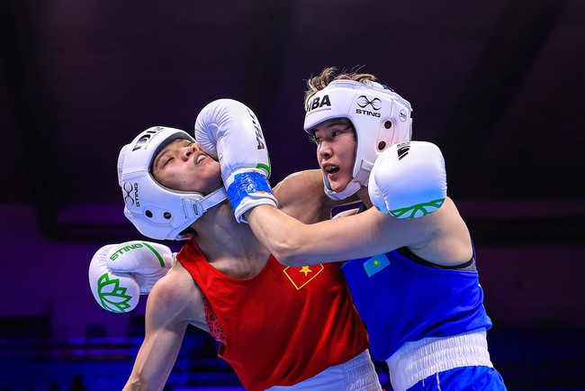 Nữ hoàng boxing Việt Nam Nguyễn Thị Tâm đối mặt nhiều 'hàng khủng' tại ASIAD 19 - Ảnh 3.