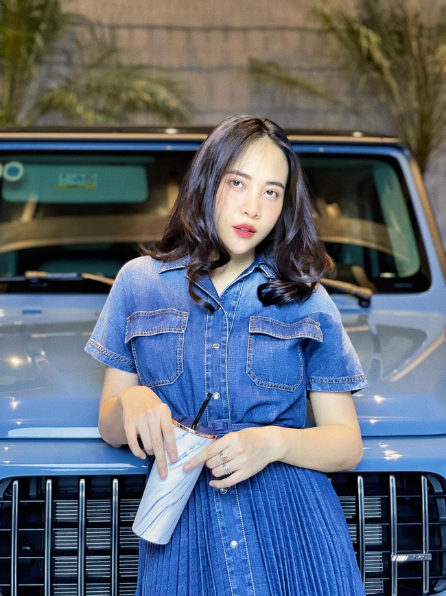 Đàm Thu Trang mách nước phối đồ đi giày bệt vẫn tôn dáng - Ảnh 7.