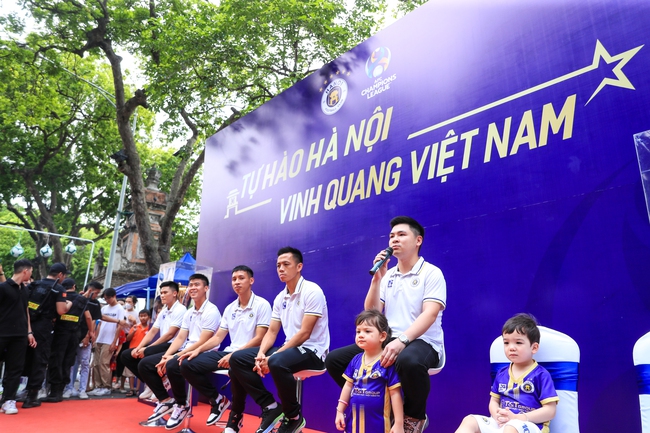 CLB Hà Nội tham dự AFC Champions League với nhiều kỳ vọng - Ảnh 3.