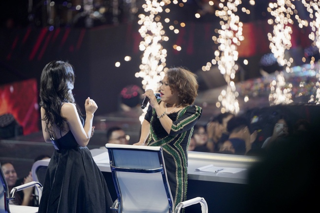Top 10 Vietnam Idol 2023 bùng nổ, Mỹ Tâm và Siu Black bất ngờ ‘chiếm sóng’ - Ảnh 3.