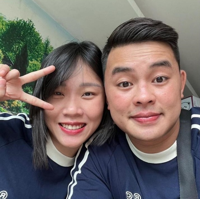Ngôi sao bóng chuyền nữ Việt Nam lộ bạn trai soái ca là đại úy quân đội cực chín chắn, sâu sắc, giành HCV SEA Games - Ảnh 5.