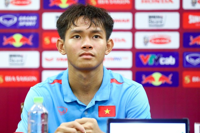 Bùi Vĩ Hào xứng danh 'gà son', ghi bàn quyết định giúp U23 Việt Nam vào VCK U23 châu Á 2024 - Ảnh 5.