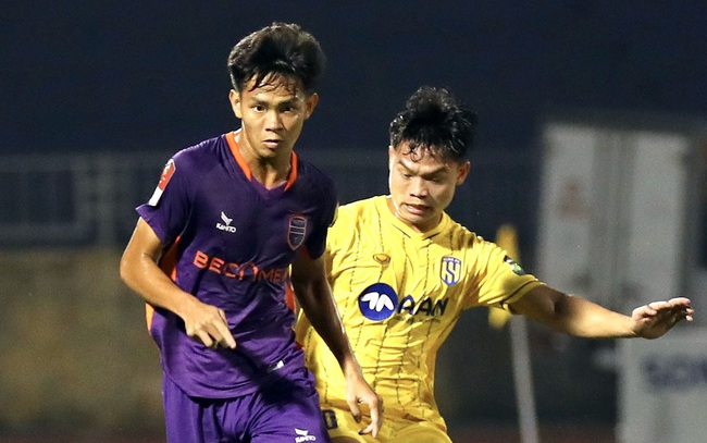 Bùi Vĩ Hào xứng danh 'gà son', ghi bàn quyết định giúp U23 Việt Nam vào VCK U23 châu Á 2024 - Ảnh 4.