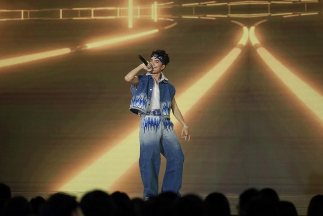 Top 10 Vietnam Idol 2023 bùng nổ, Mỹ Tâm và Siu Black bất ngờ ‘chiếm sóng’ - Ảnh 7.