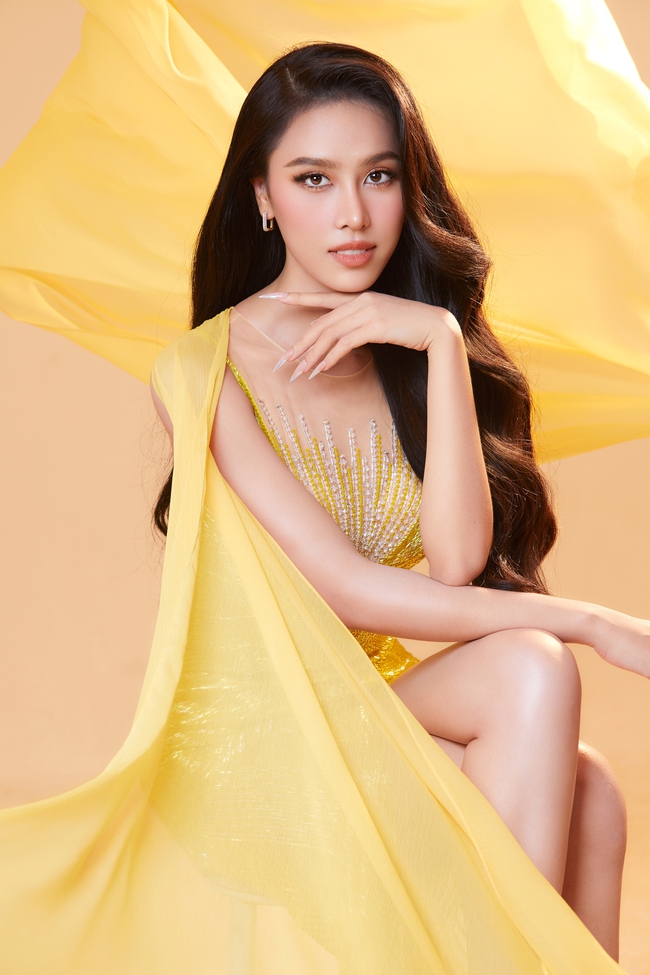 Á hậu Lê Nguyễn Ngọc Hằng 'nối gót' Hoa hậu Bảo Ngọc tham dự Miss Intercontinental 2023  - Ảnh 5.