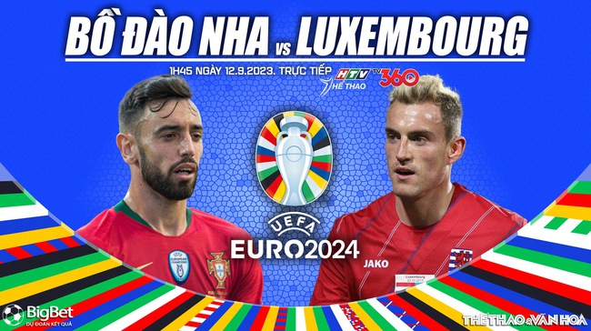 Nhận định bóng đá Bồ Đào Nha vs Luxembourg, vòng loại EURO 2024 (01h45, 12/9) - Ảnh 2.