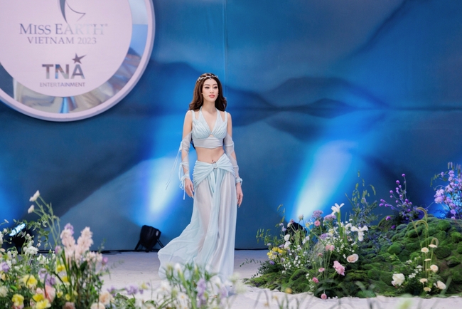 Miss Earth Việt Nam 2023 chính thức tung trailer series truyền hình thực tế - Ảnh 4.